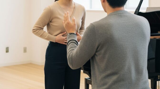 生徒の声_声楽