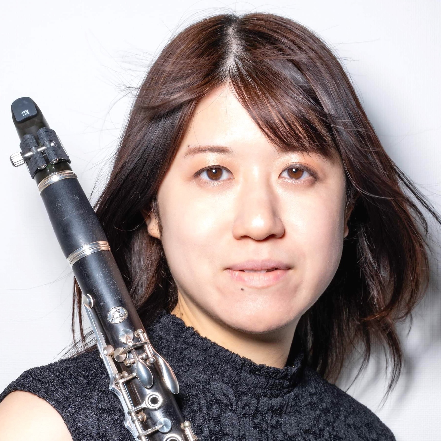 カサメミュージックスクール クラリネット講師 永和田芽衣子