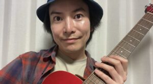 オンラインアコースティックギター教室 稗田隼人 先生 体験レッスン好評実施中！