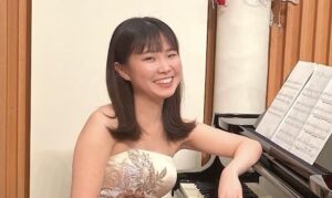 ピアノ教室 坂本莉奈 先生 体験レッスン好評実施中！