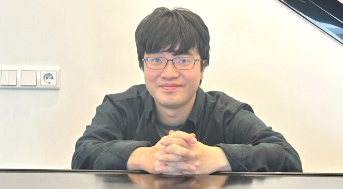 カサメミュージックスクール ピアノ講師 吉本侑市