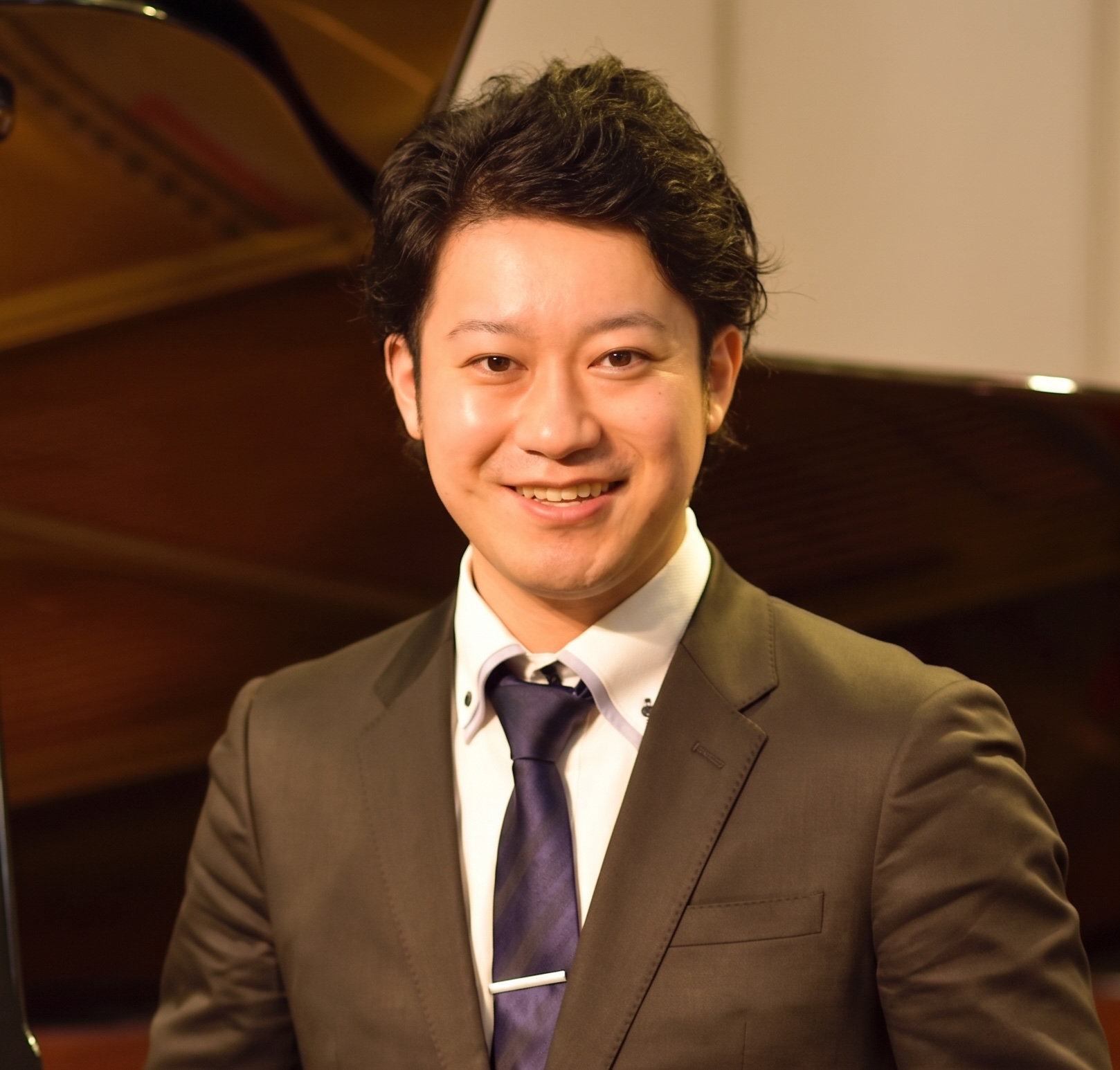カサメミュージックスクール 声楽講師 川出康平先生