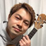 カサメミュージックスクール ウクレレ講師 箕輪匠真先生