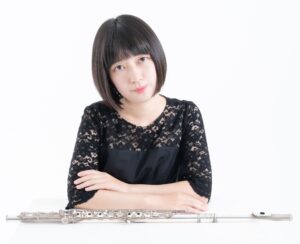 カサメミュージックスクール フルート講師 小嶋香澄