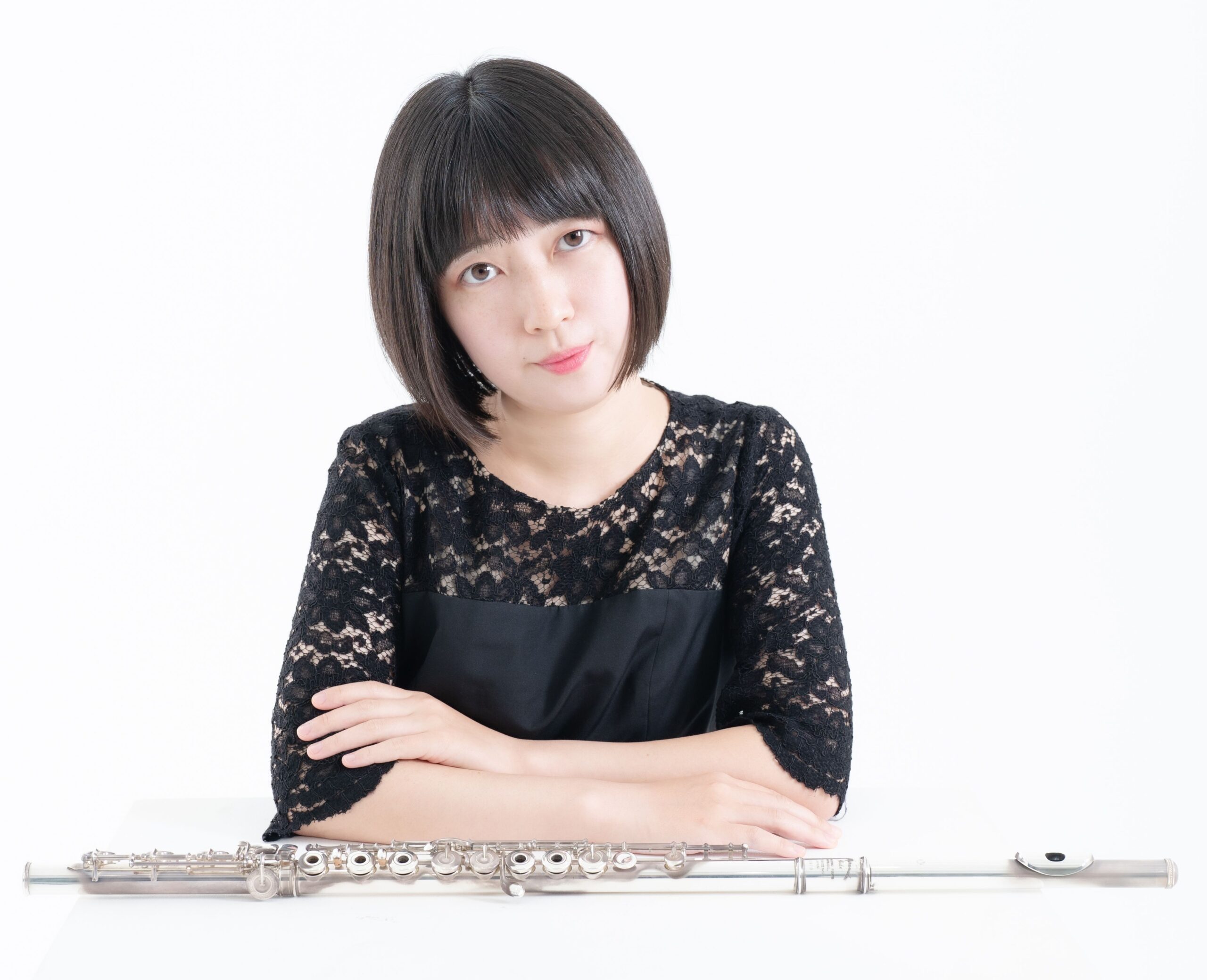 カサメミュージックスクール フルート講師 小嶋香澄