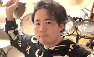 ドラム教室 荻原凌 先生 体験レッスン好評実施中！