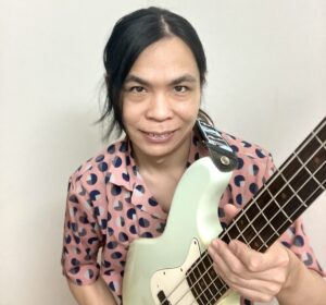 カサメミュージックスクール ベース講師 松井優季