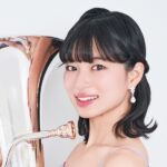 カサメミュージックスクール ユーフォニアム講師 川越麻弓先生
