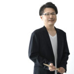 カサメミュージックスクールドラム科講師、成澤悟先生の写真