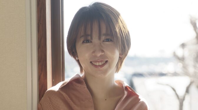 カサメミュージックスクール ボーカル講師 ANNA