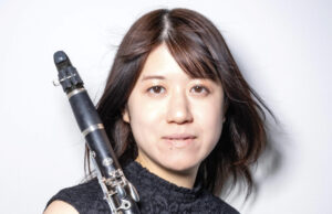 オンラインクラリネット教室 永和田芽衣子 先生 体験レッスン好評実施中!