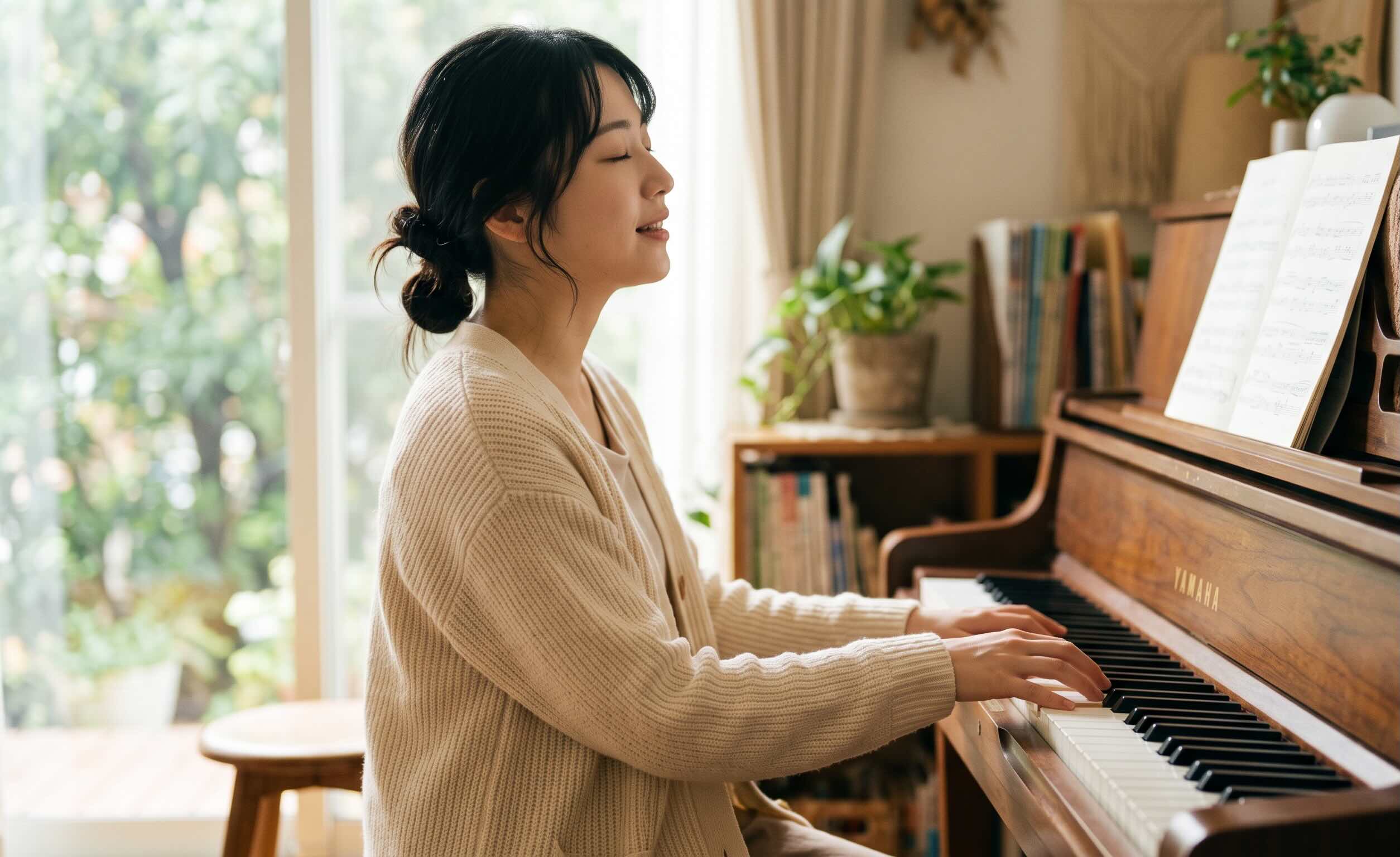 【解決策】歌と楽器を一つに繋げる3つのステップと、あなた専用のアレンジ