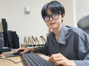 カサメミュージックスクール ジャズ理論講師 木村康太先生