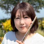 カサメミュージックスクール フルート科講師 大山志乃先生