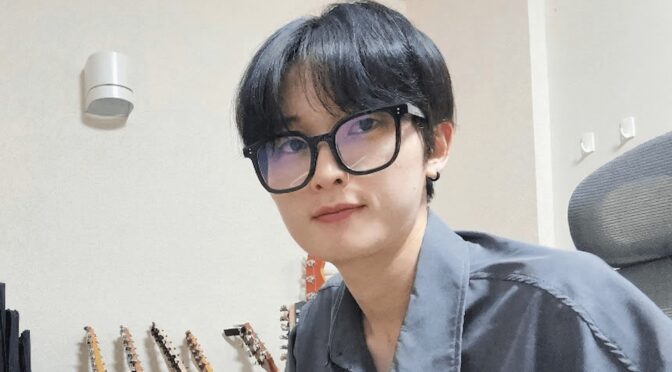 カサメミュージックスクール 作曲DTM講師 木村康太先生