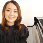 カサメミュージックスクール声楽科講師、山田麻美先生の写真