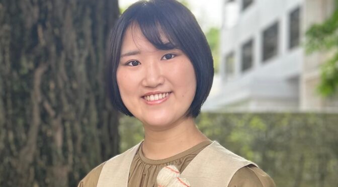 カサメミュージックスクール クラシックパーカッション講師 成田花南