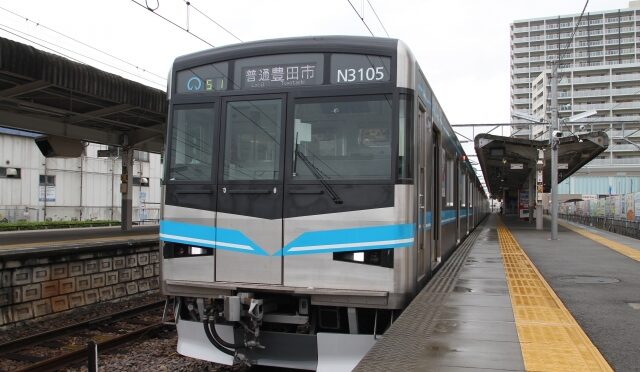 名古屋市営地下鉄鶴舞線