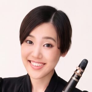 クラリネット科講師の石井優希先生