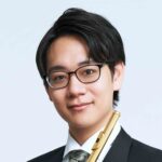 カサメミュージックスクール フルート講師 中村淳先生