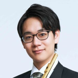カサメミュージックスクール フルート講師 中村淳先生