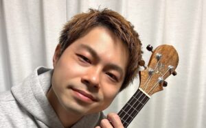 【江古田・小竹向原・オンライン】ウクレレ教室 箕輪匠真 先生 体験レッスン好評実施中！
