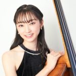 カサメミュージックスクール コントラバス講師 蘆川里愛