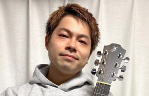 【江古田・小竹向原・オンライン】ギター教室 箕輪匠真 先生 体験レッスン好評実施中！