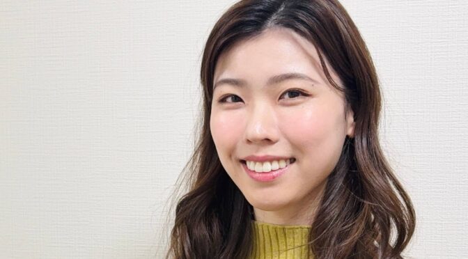 カサメミュージックスクール 声楽講師 上久保沙耶先生