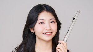 オンラインフルート教室 石田みそら 先生 体験レッスン好評実施中！