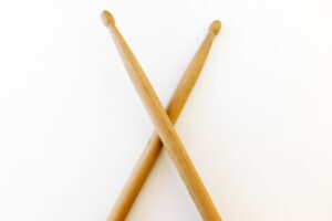『スティックの持ち方からひとつひとつ丁寧にご指導いただきました』