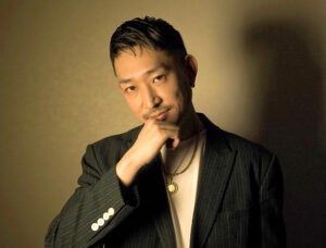 カサメミュージックスクールボーカル科、作曲・DTM科講師、今村裕太先生の写真
