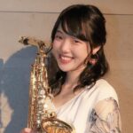 カサメミュージックスクール声楽科、サックス科講師、河田史菜先生の写真