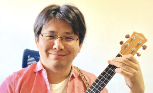 ウクレレ教室 奥村和哉 先生 体験レッスン好評実施中！