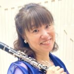 カサメミュージックスクール クラリネット講師 内田彩美先生