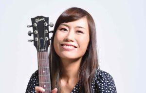 【せんげん台・大袋】ギター弾き語り教室 eri 先生 体験レッスン好評実施中！