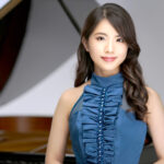 カサメミュージックスクールピアノ科講師、宮本真祐子先生の写真