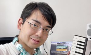 オンライン作曲・DTM教室 坂口侑吏 先生 無料体験レッスン好評実施中！