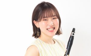 クラリネット教室 吉田有希 先生 体験レッスン好評実施中！