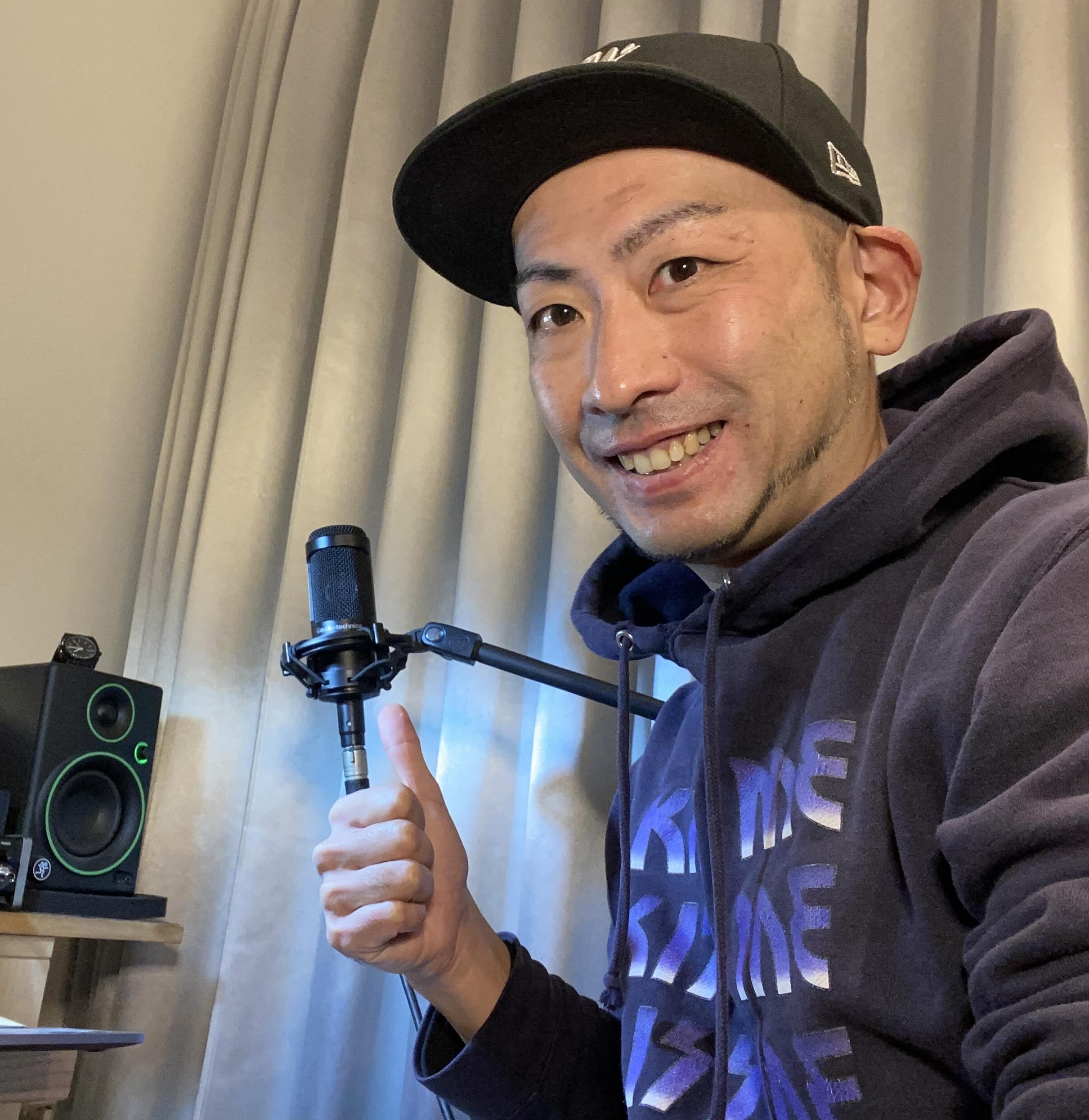 カサメミュージックスクール、coba84先生の写真