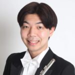 カサメミュージックスクール フルート講師 菊地晃空先生