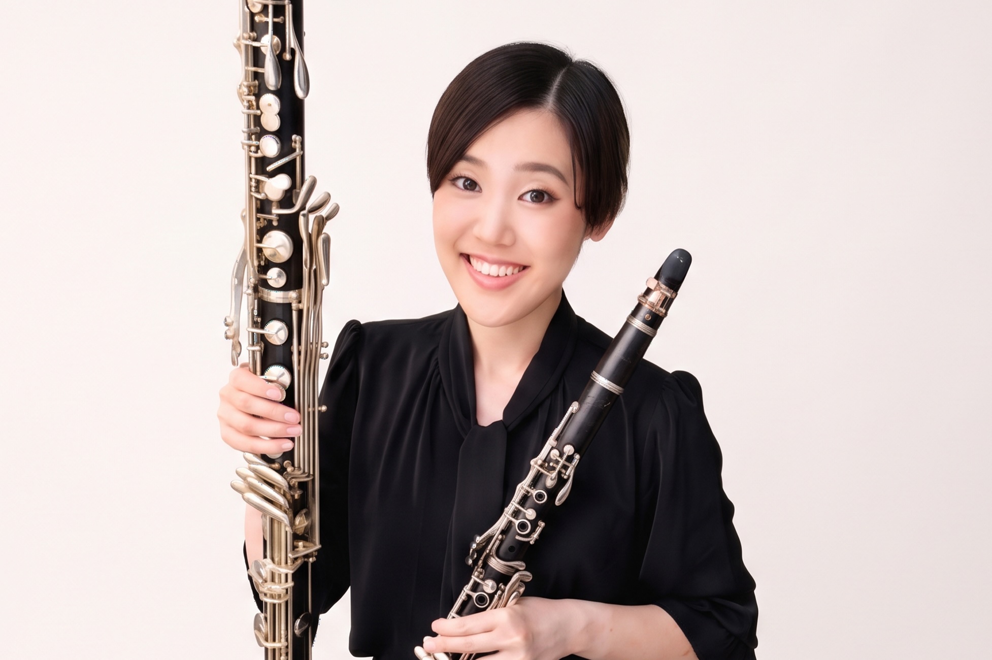 クラリネット科講師の石井優希先生