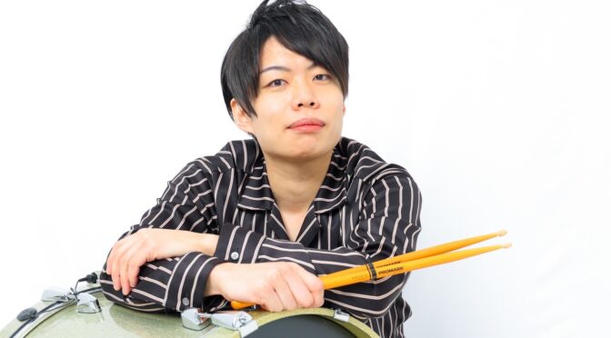 カサメミュージックスクール ドラム講師 今村信浩