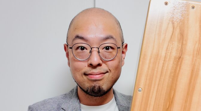 カサメミュージックスクール カホン科講師 中野ケイト先生