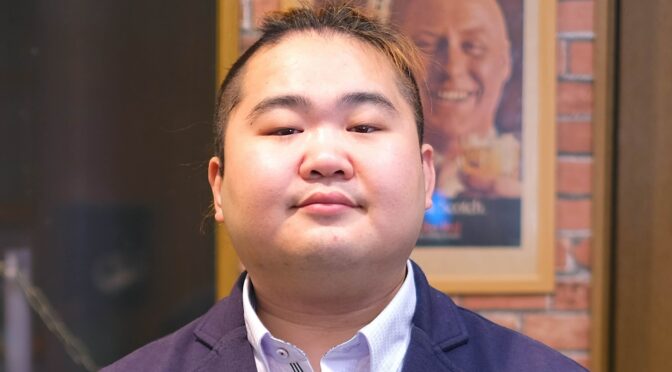 カサメミュージックスクール トランペット講師 鈴木亮慶先生