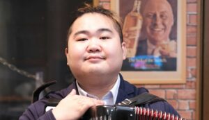 【国分寺・国立・オンライン】アコーディオン教室 鈴木亮慶 先生 体験レッスン好評実施中！