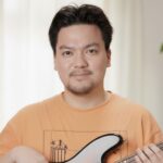 カサメミュージックスクール ベース講師 大林亮三