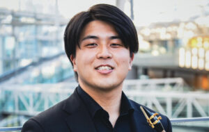 サックス教室 北野圭亮 先生 体験レッスン好評実施中！