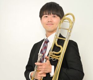 カサメミュージックスクール、今井裕太先生の写真