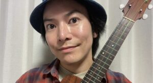 オンラインウクレレ教室 稗田隼人 先生 体験レッスン好評実施中！